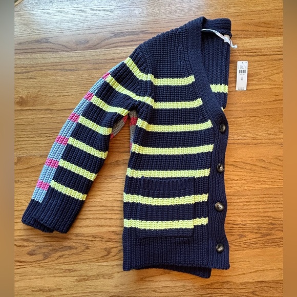 Anthropologie multicolor cardigan *New w tags* - Picture 4 of 10